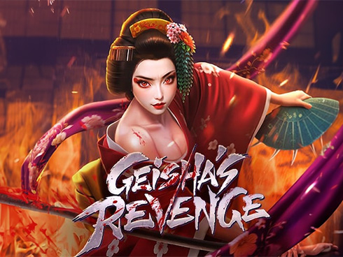 গেইশার প্রতিশোধ - Geisha's Revenge
